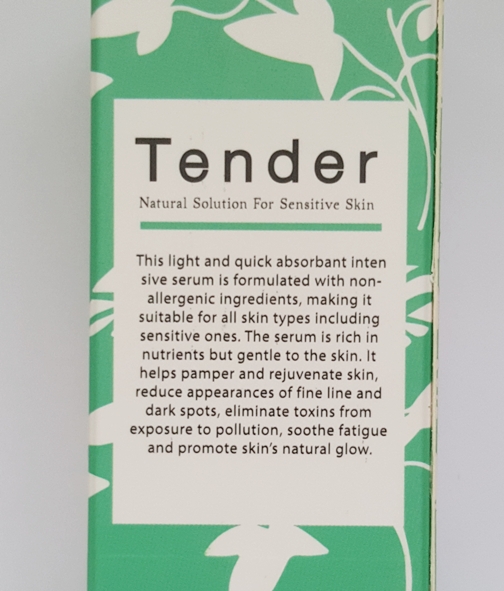 tender 3