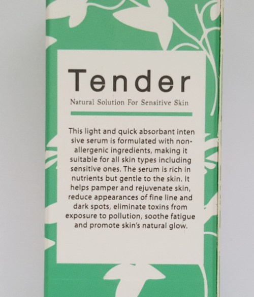 tender 3