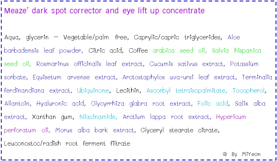 ส่วนผสม dark