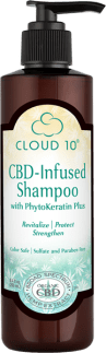 cloud shampoo