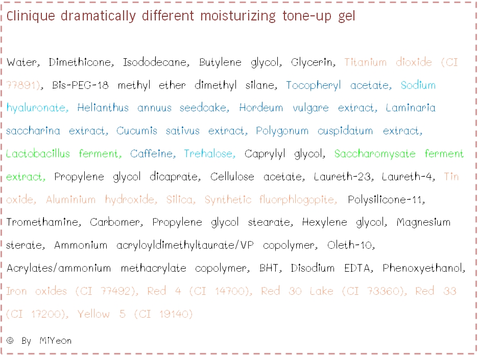 สผส toneup gel