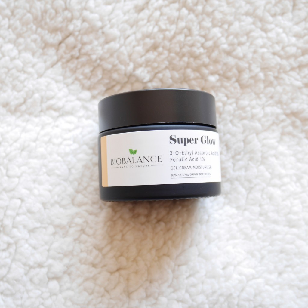 biobalance super glow cream