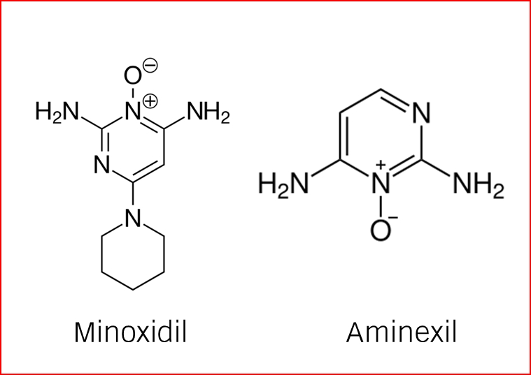 aminexil vs minoxidil